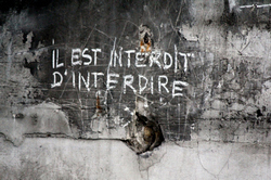 interdire