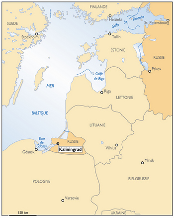 kaliningrad